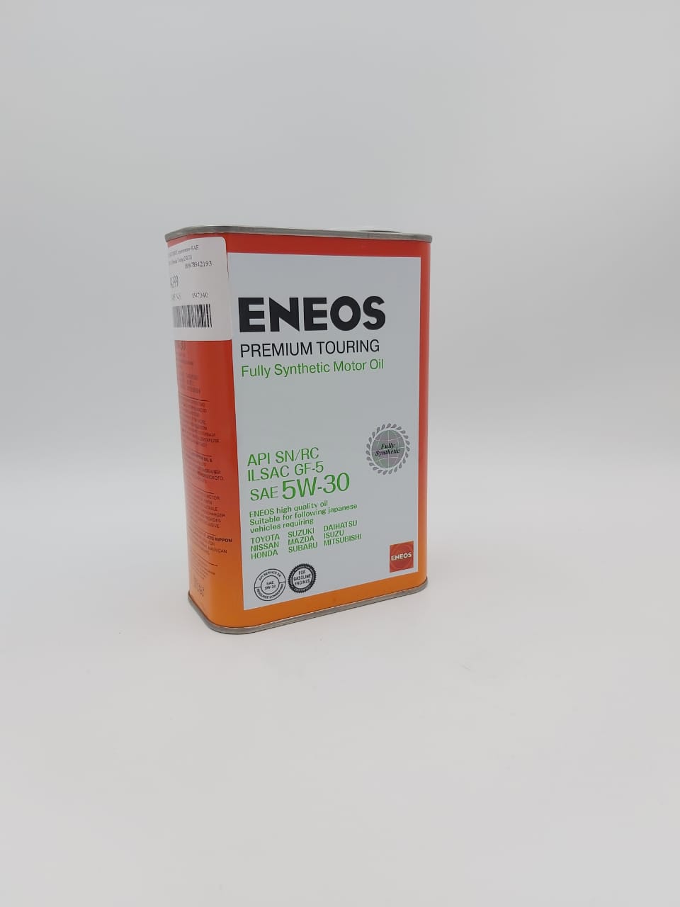 Eneos X Prime 5w30 Купить