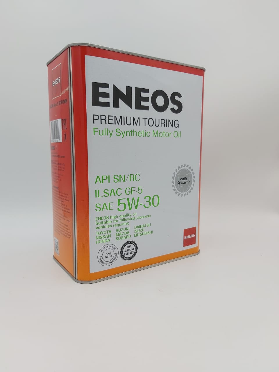 Eneos X Prime 5w30 Купить